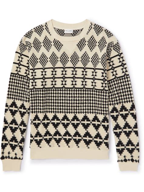 Yves Saint Laurent Knitwear & Sweatshirts for Men